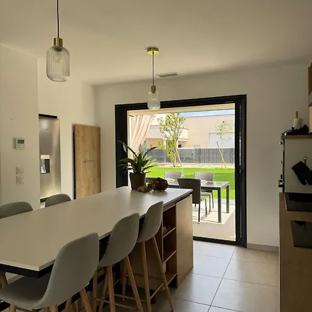 Moderne 120m2 Avec Bain Nordique * Charmes-sur-Rhone