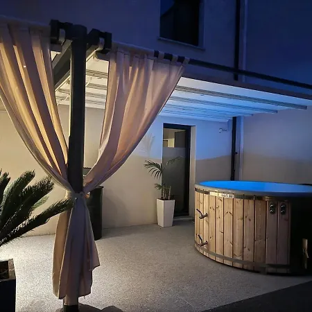 Moderne 120m2 Avec Bain Nordique Villa